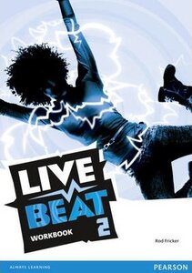 Посібник «Live Beat 2 Workbook (робочий зошит)