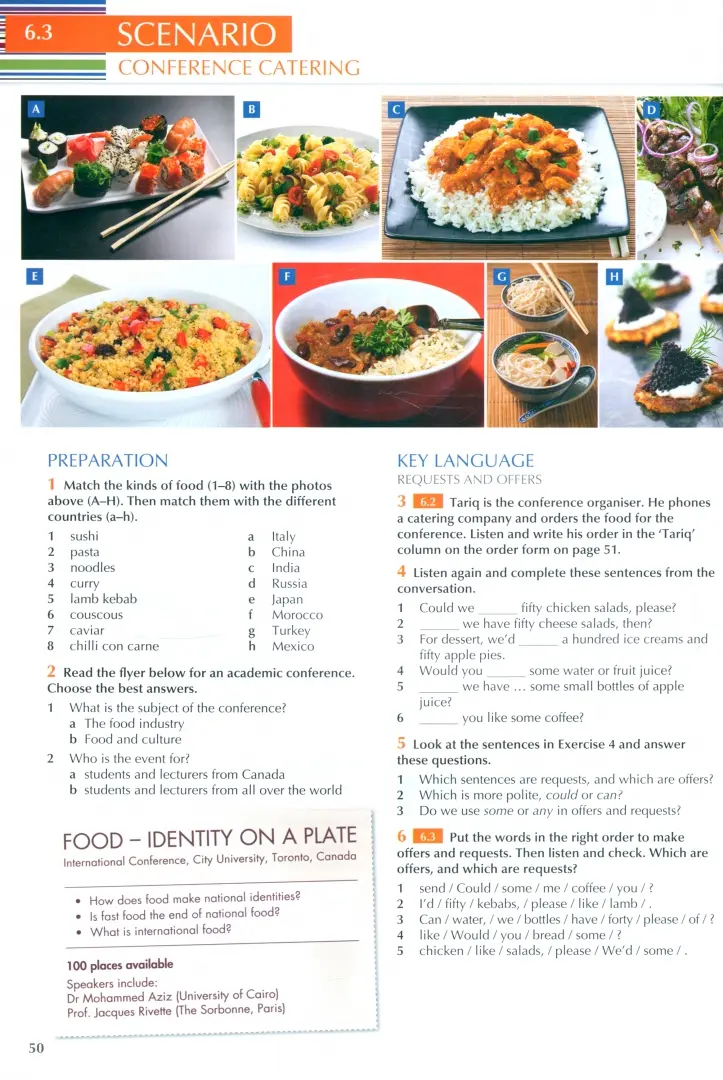 Посібник «New Language Leader 2 Edition Elementary Coursebook with MyEnglishLab Pack (підручник)