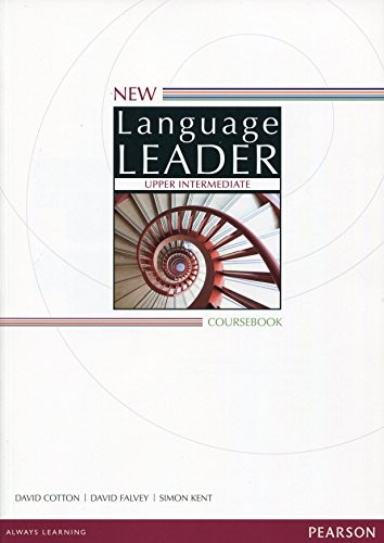 Посібник «New Language Leader 2 Edition Upper-Intermediate Coursebook (підручник)