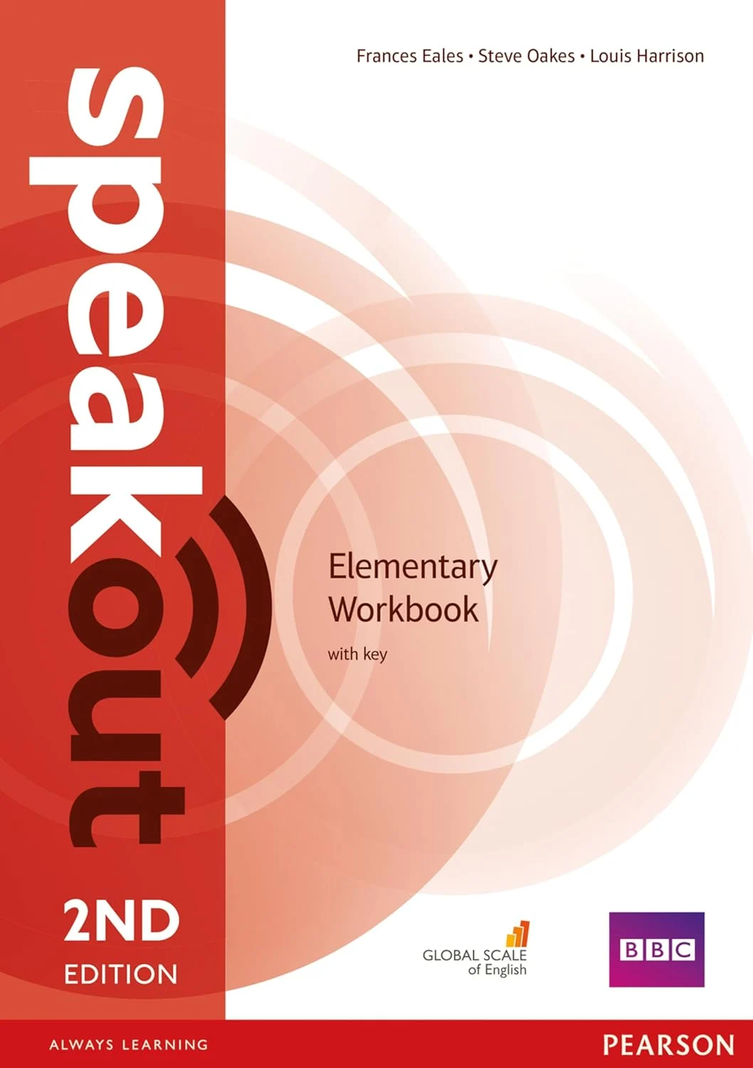 Робочий зошит «SpeakOut 2nd Edition Elementary Workbook + Key (робочий зошит)