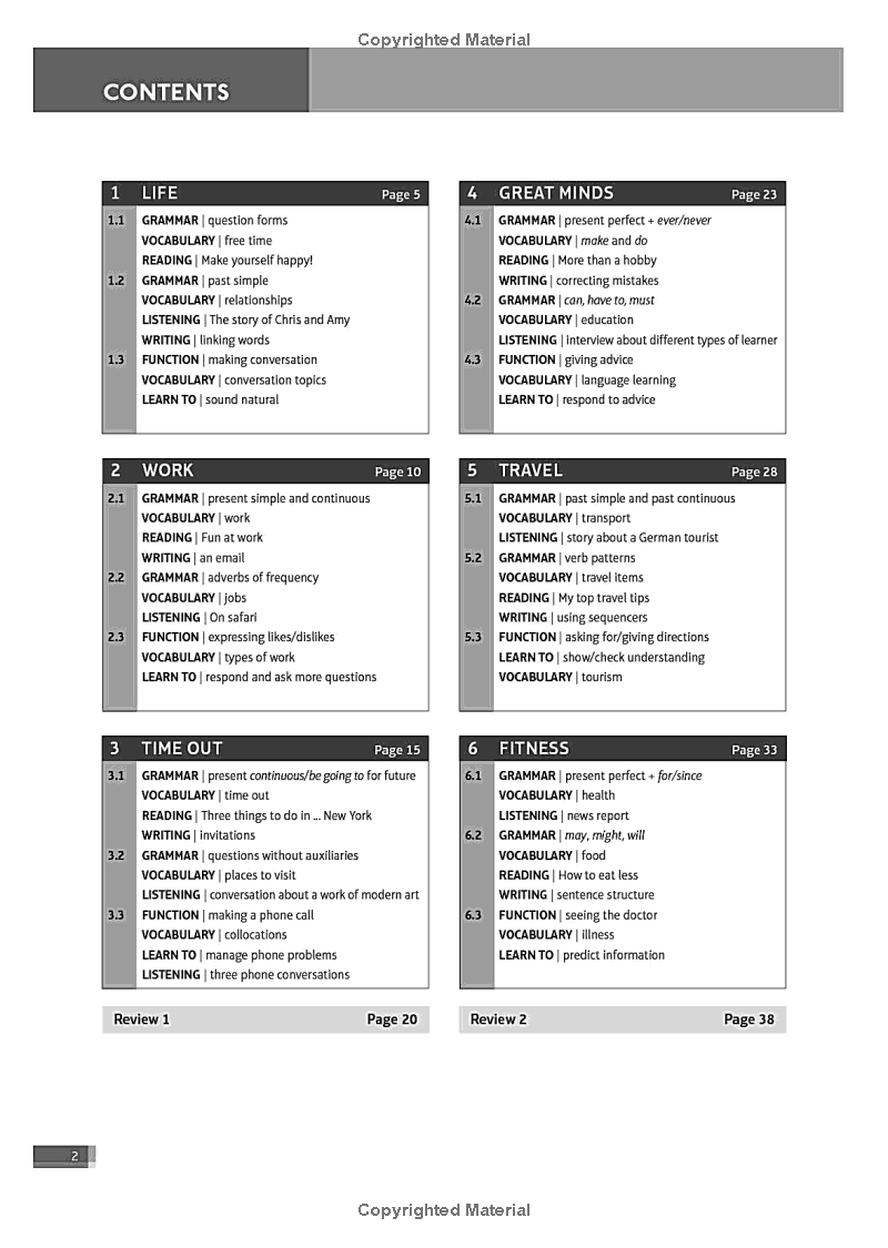 Робочий зошит «SpeakOut 2nd Edition Pre-Intermediate Workbook + Key