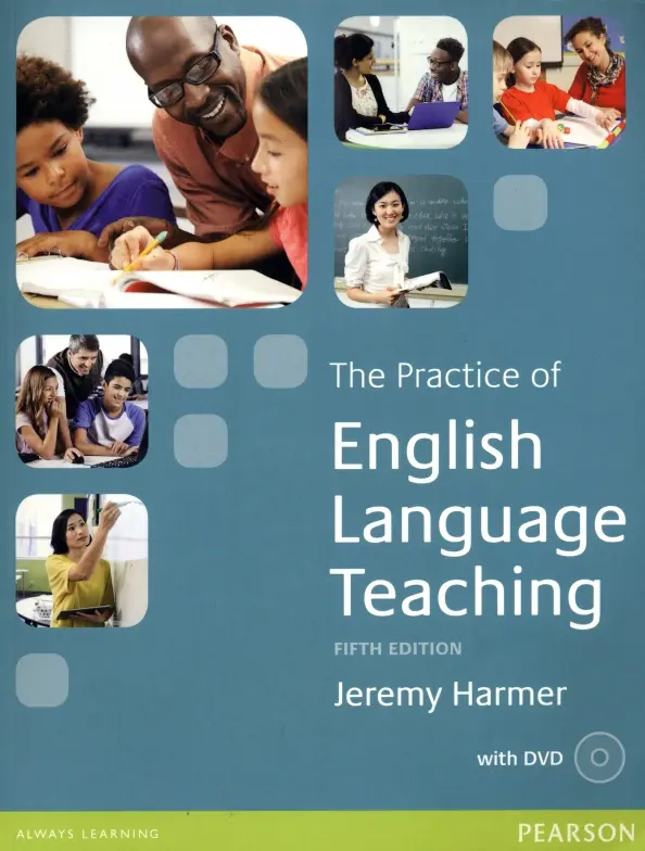 Practice of English Language Teaching with DVD