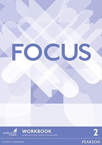 Робочий зошит «Focus 2 Workbook
