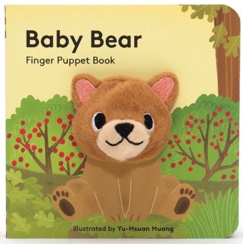 Baby Bear: Finger Puppet Book. Yu-Hsuan Huang