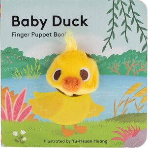 Baby Duck: Finger Puppet Book. Yu-Hsuan Huang