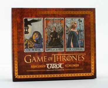 Карти «Game of Thrones Tarot Card Set