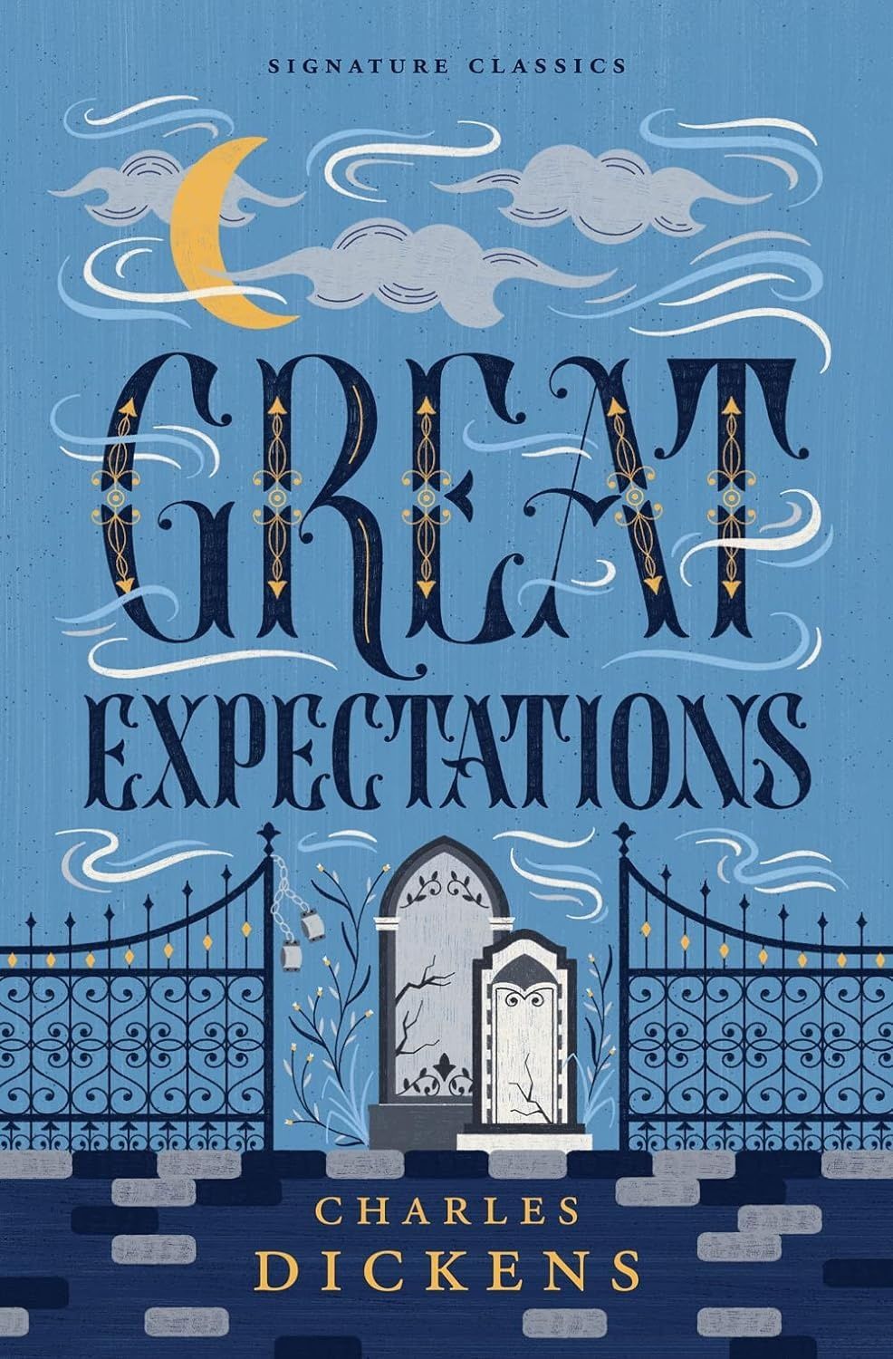 Great Expectations. Чарлз Дікенс