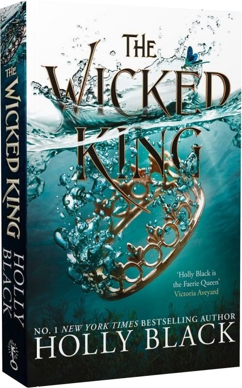 The Wicked King. Book 2 (The Folk of the Air)