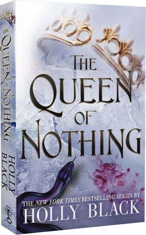 The Queen of Nothing. Book 3 (The Folk of the Air)
