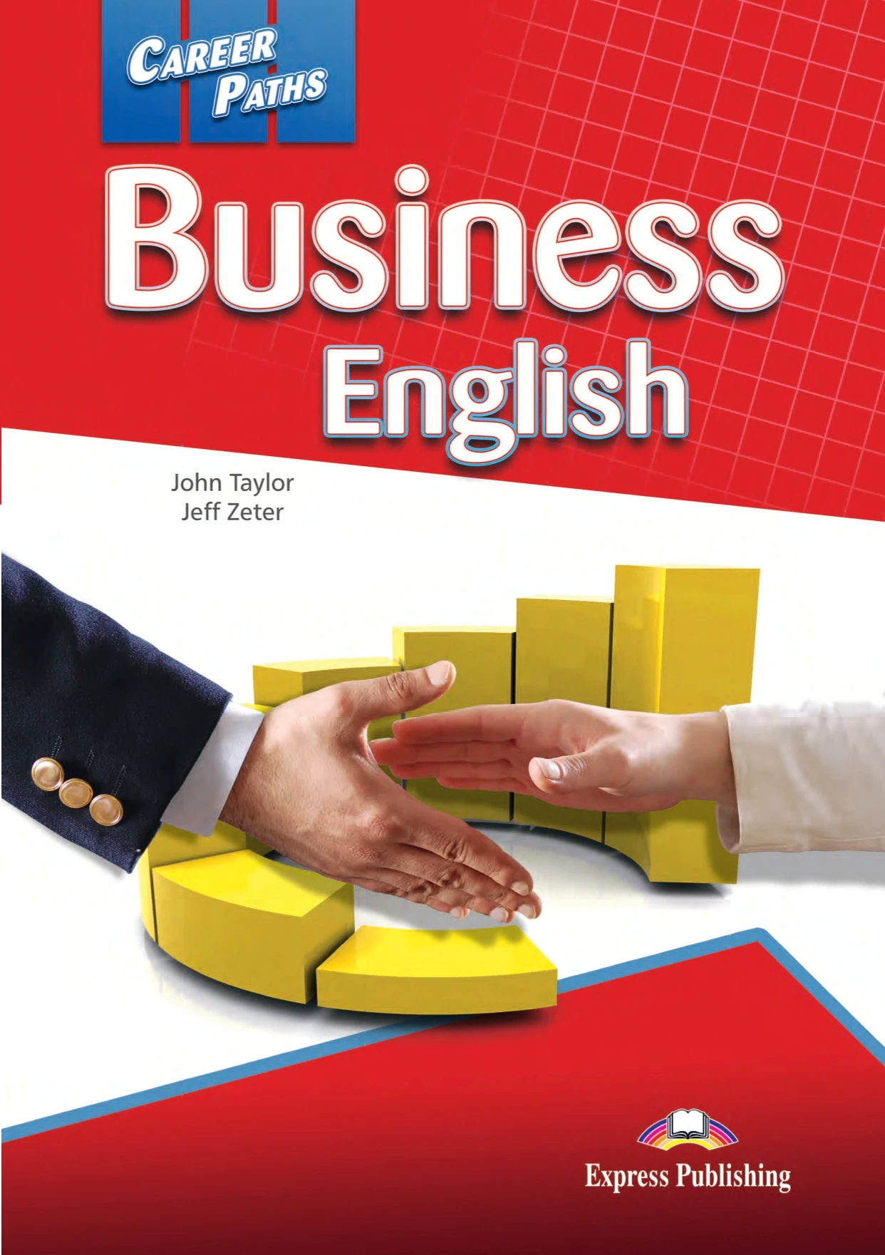 Career Paths. Business English. Student's Book (with Digibooks App)