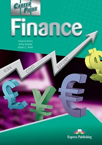Career Paths. Finance. Student's Book (with Digibooks App)
