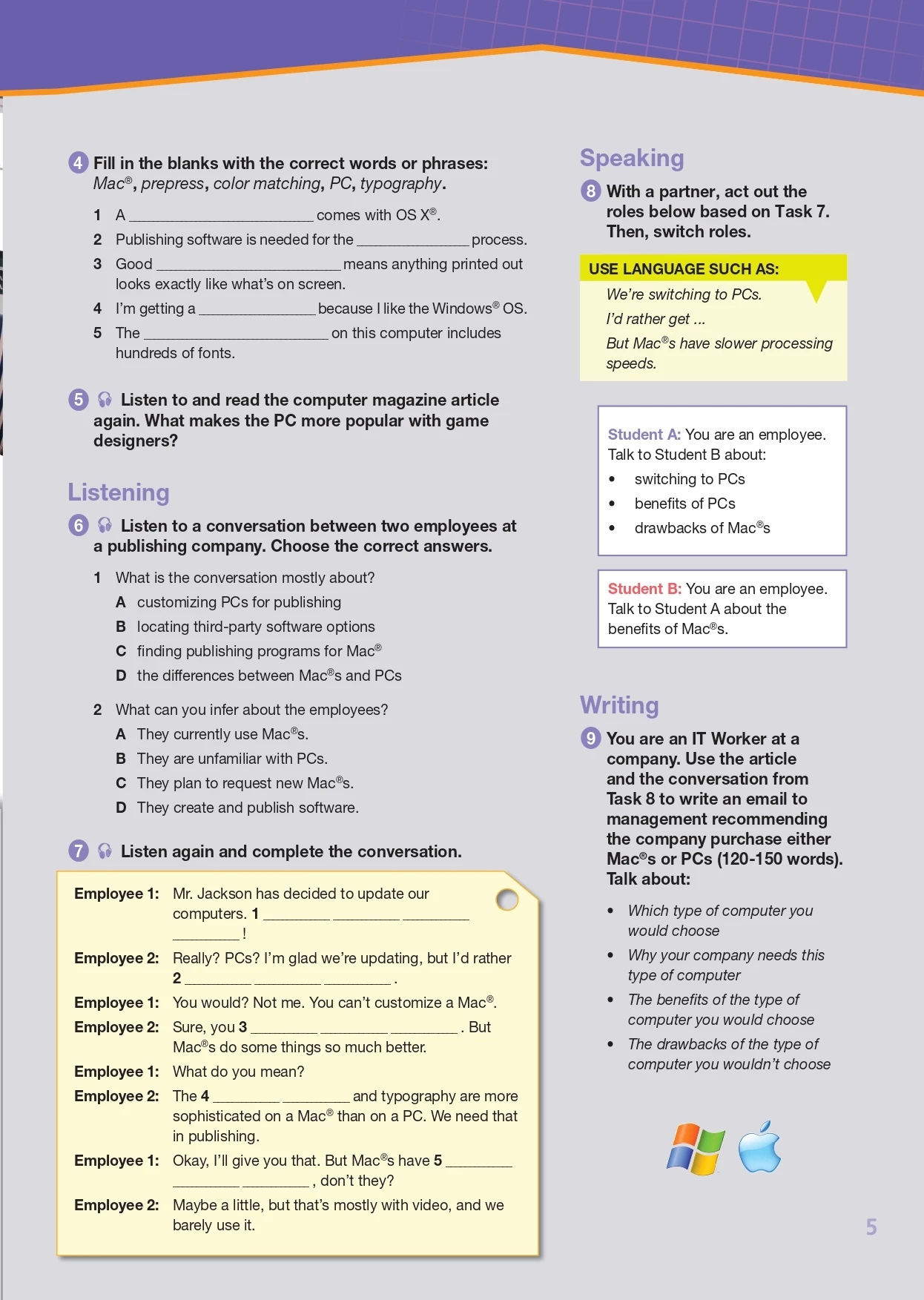 Career Paths. Information Technology. Student's Book (with DigiBooks App)