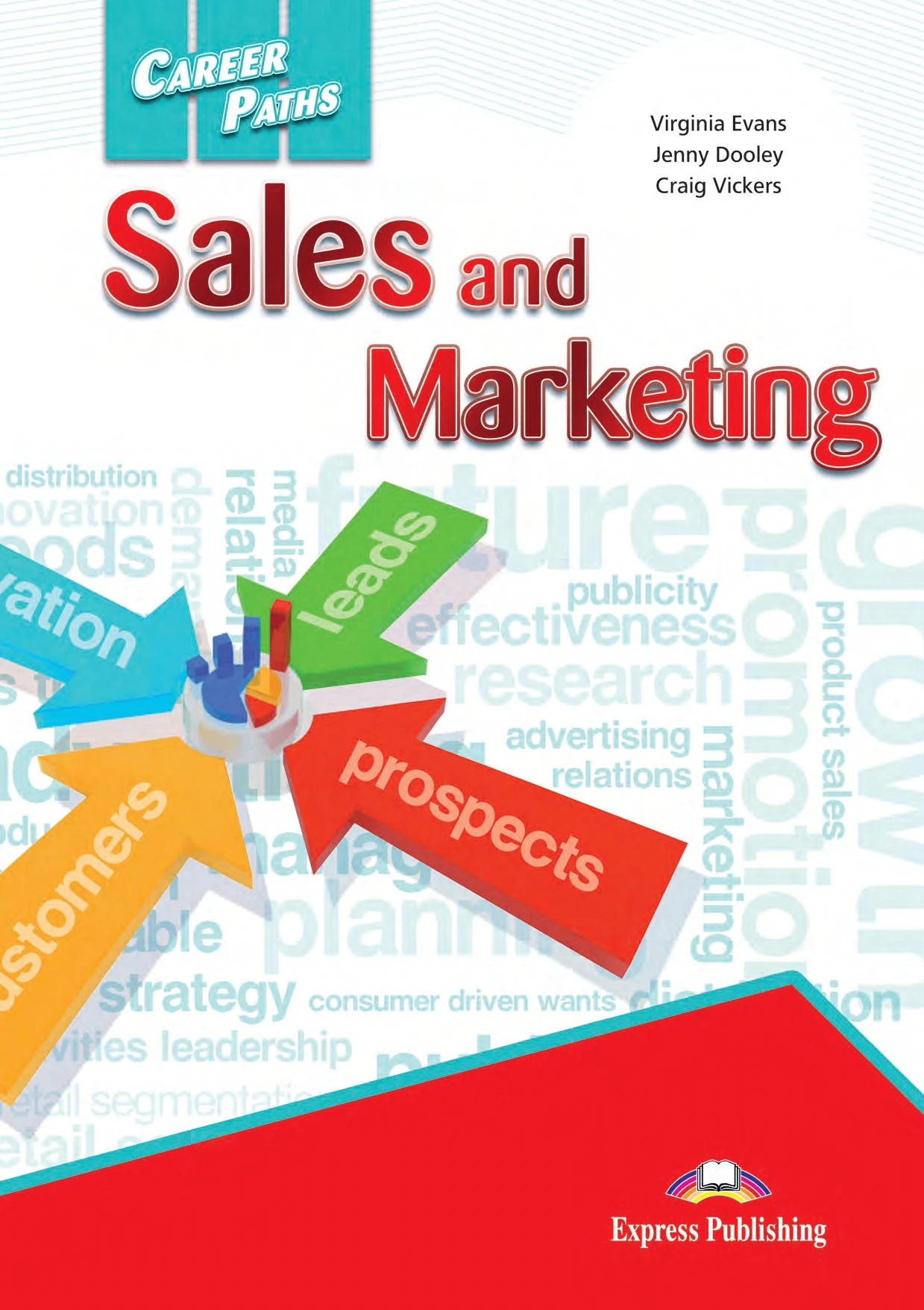 Career Paths. Sales and Marketing. Student's Book (with Digibooks Application)