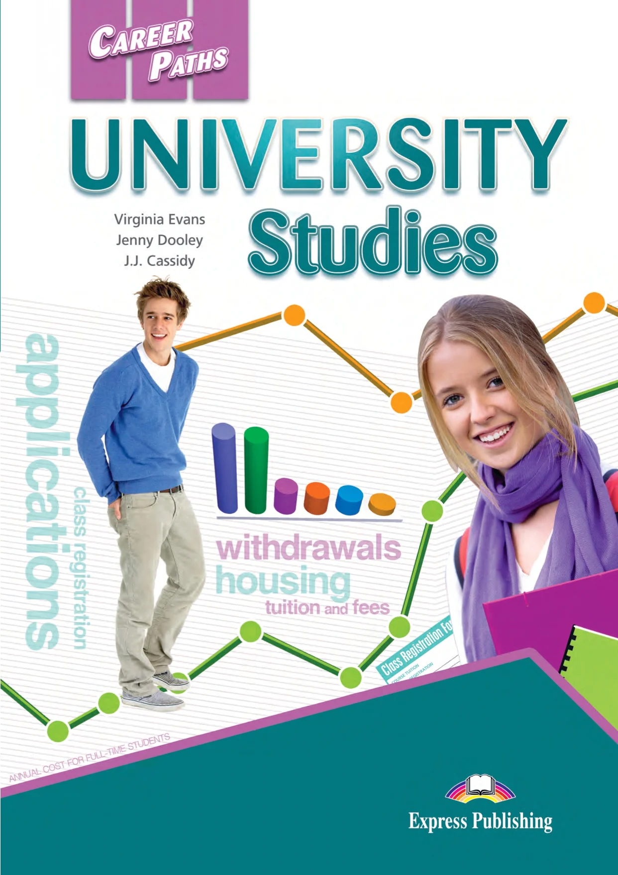 Career Paths. University Studies. Student's Book (with Digibooks Application)