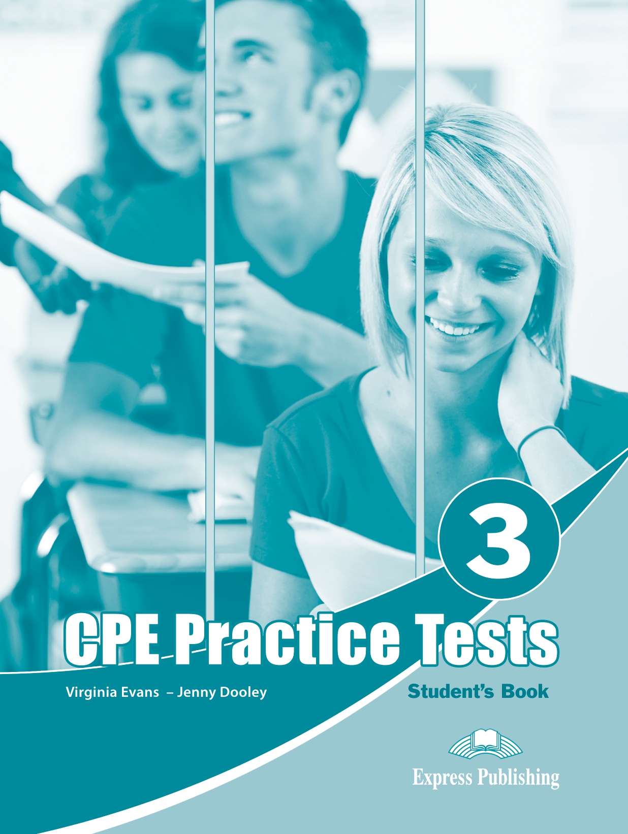 CPE Practice Tests 3. Student's Book (with DigiBooks app)