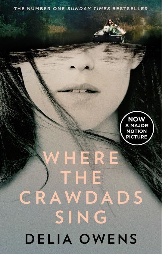 Where the Crawdads Sing. Делія Овенс
