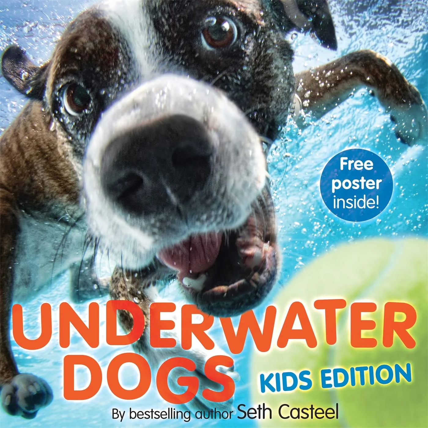 Underwater Dogs (Kid's Edition)