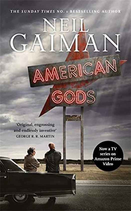 American Gods (Film Tie-In)