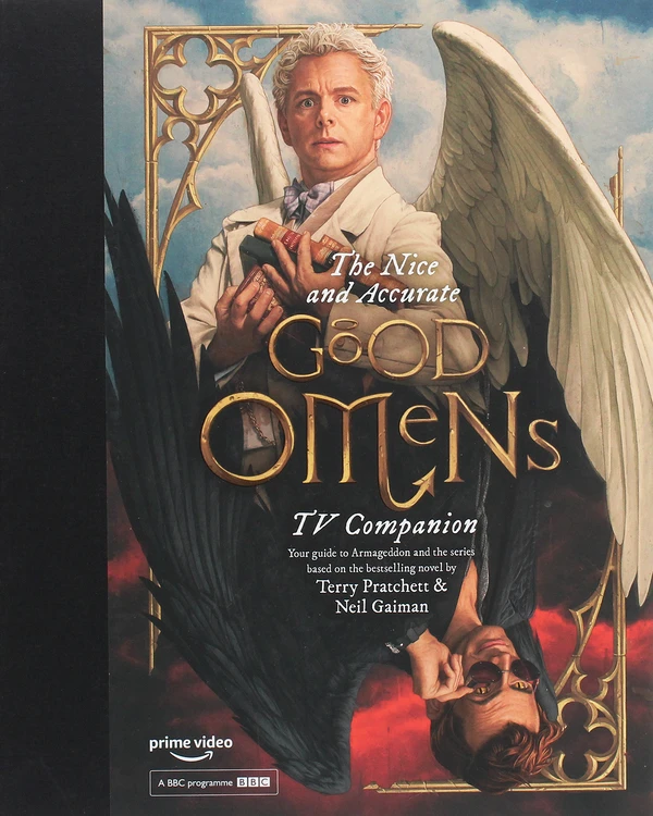 The Nice and Accurate Good Omens TV Companion
