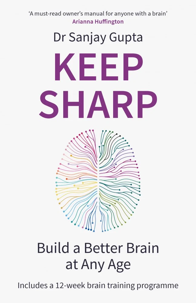 Keep Sharp: Build a Better Brain at Any Age