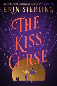 The Kiss Curse (Book 2)