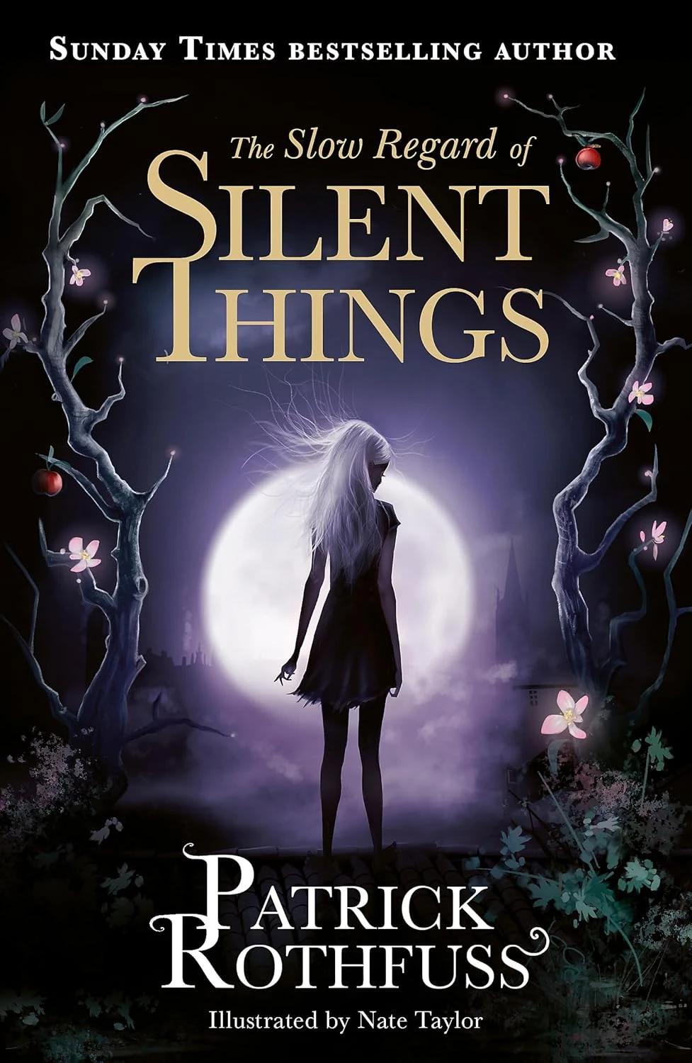 The Slow Regard of Silent Things. The Kingkiller Chronicle Novella