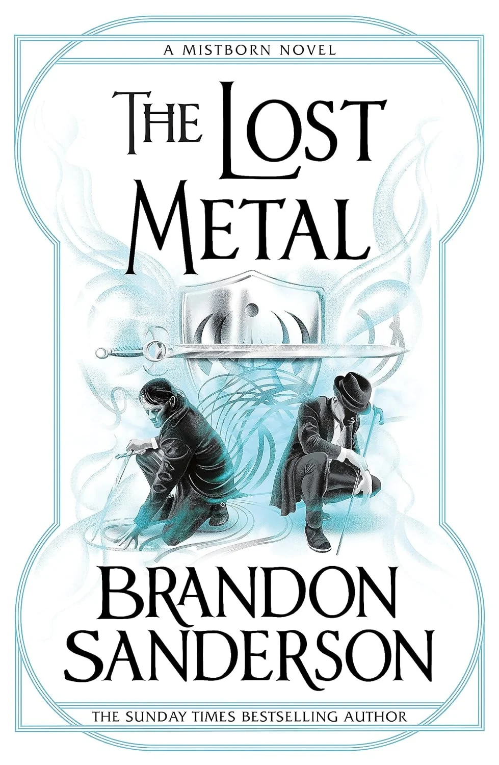 Mistborn Era II Book 7: The Lost Metal