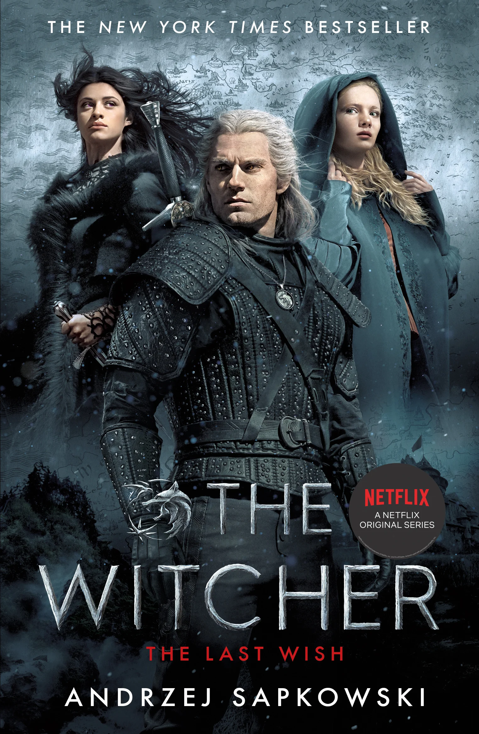 The Witcher. 1. The Last Wish (TV Tie-in)