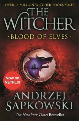 The Witcher. Blood of Elves. Book 3