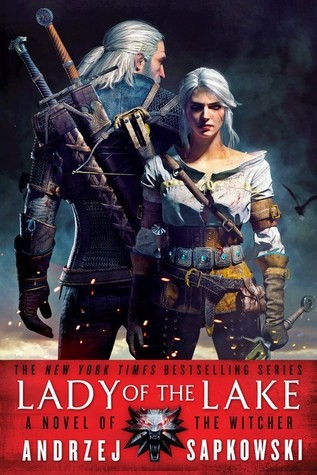 The Witcher. The Lady of the Lake. Book 7