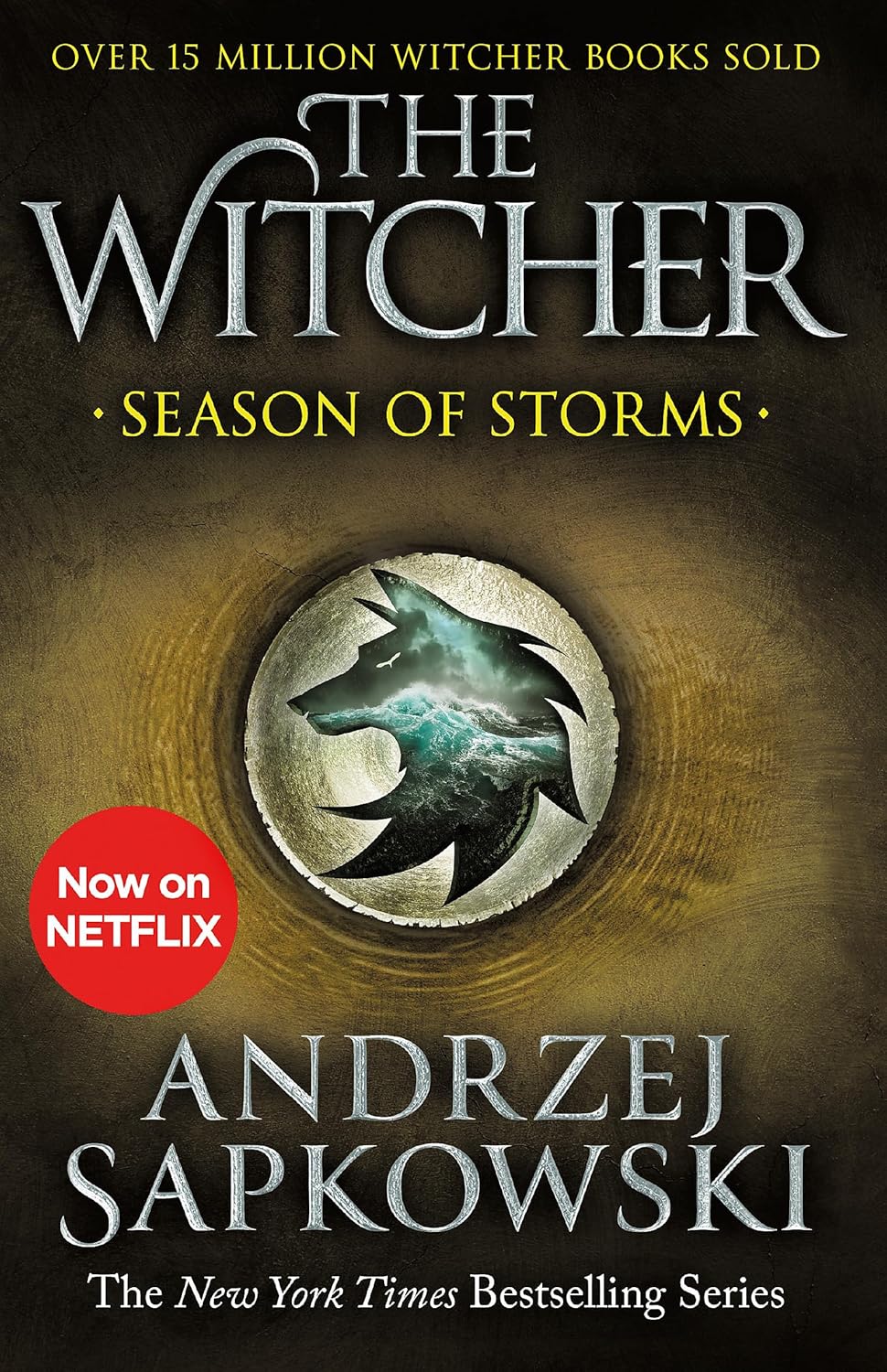 The Witcher. Season of Storms. Book 8