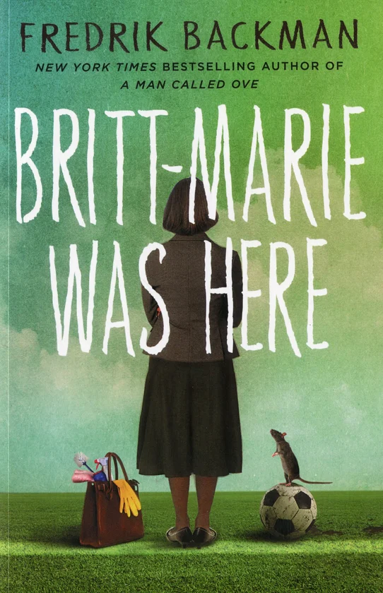 Britt-Marie Was Here