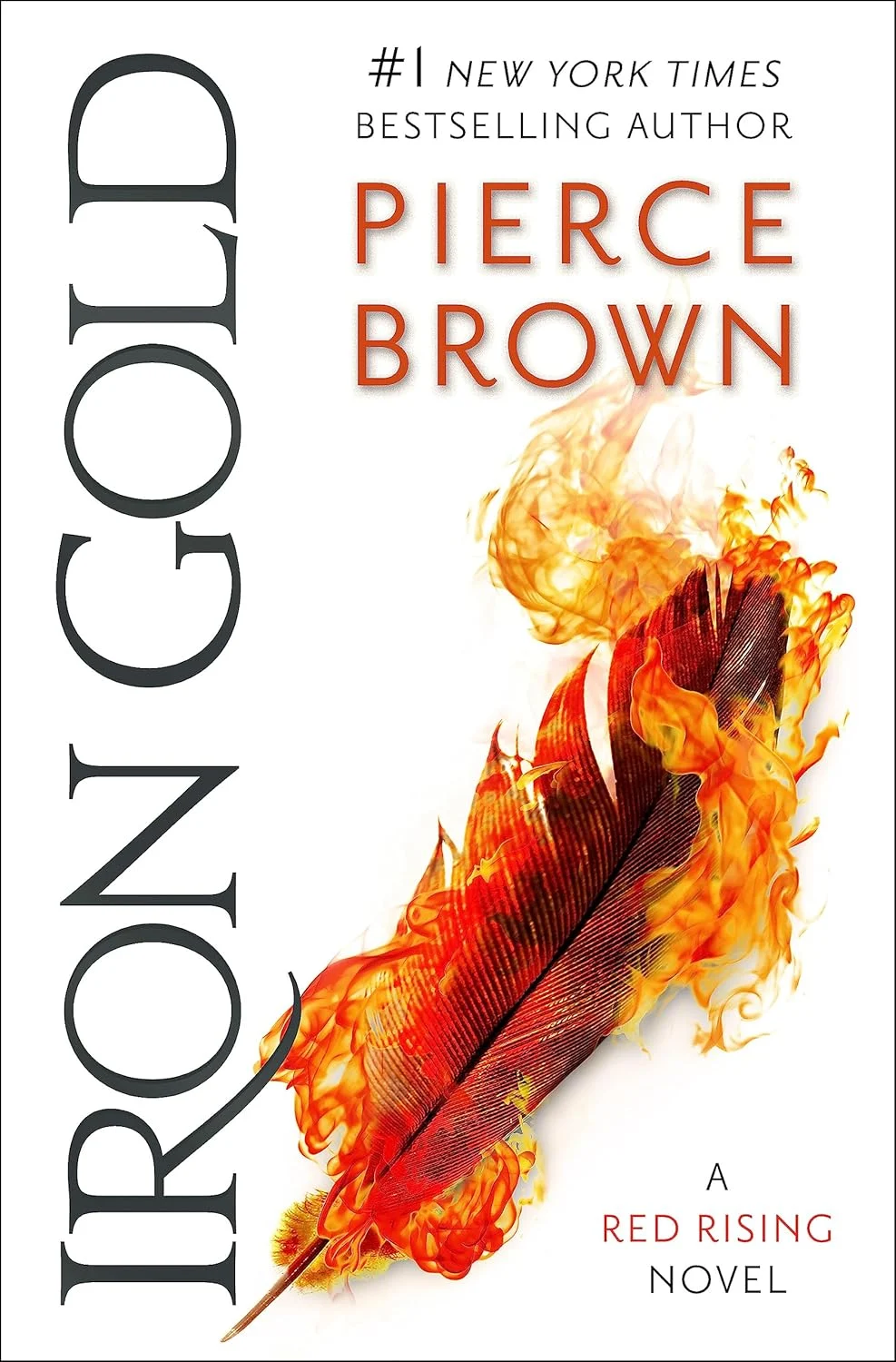 Red Rising. Book 4. Iron Gold