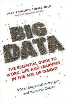 Посібник «Big Data : The Essential Guide to Work, Life and Learning in the Age of Insight