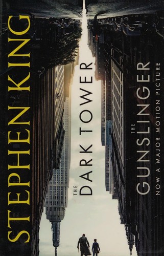 Dark Tower I: The Gunslinger : Film Tie-In