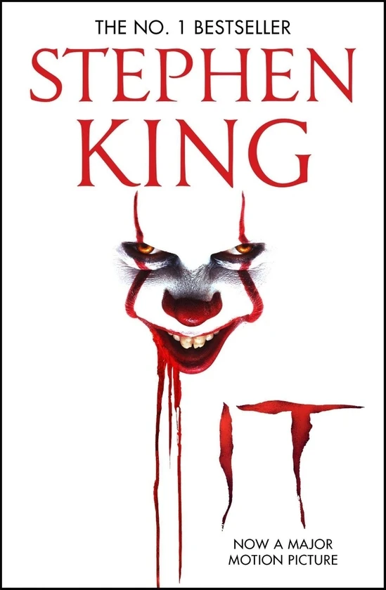 It (TV Tie-in) (pocketbook)