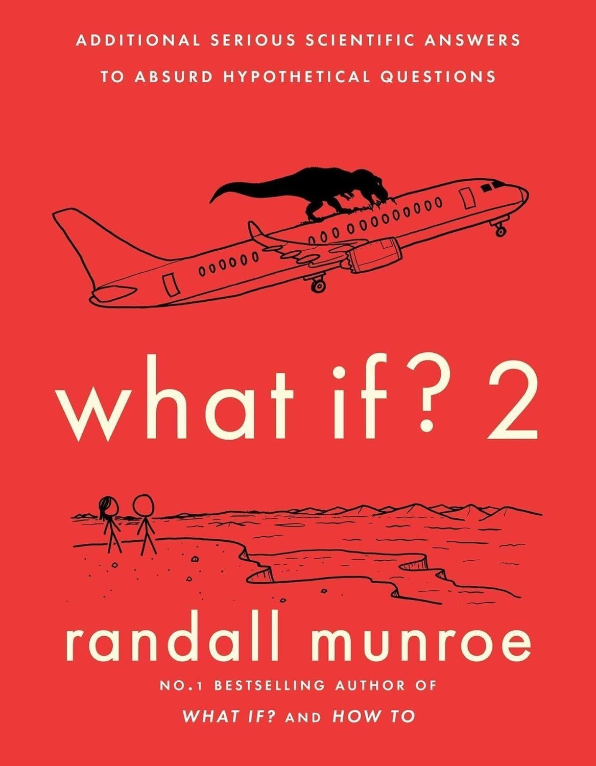 What If? 2. Randall Munroe
