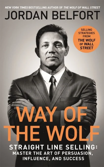 Way of the Wolf. Straight Line Selling