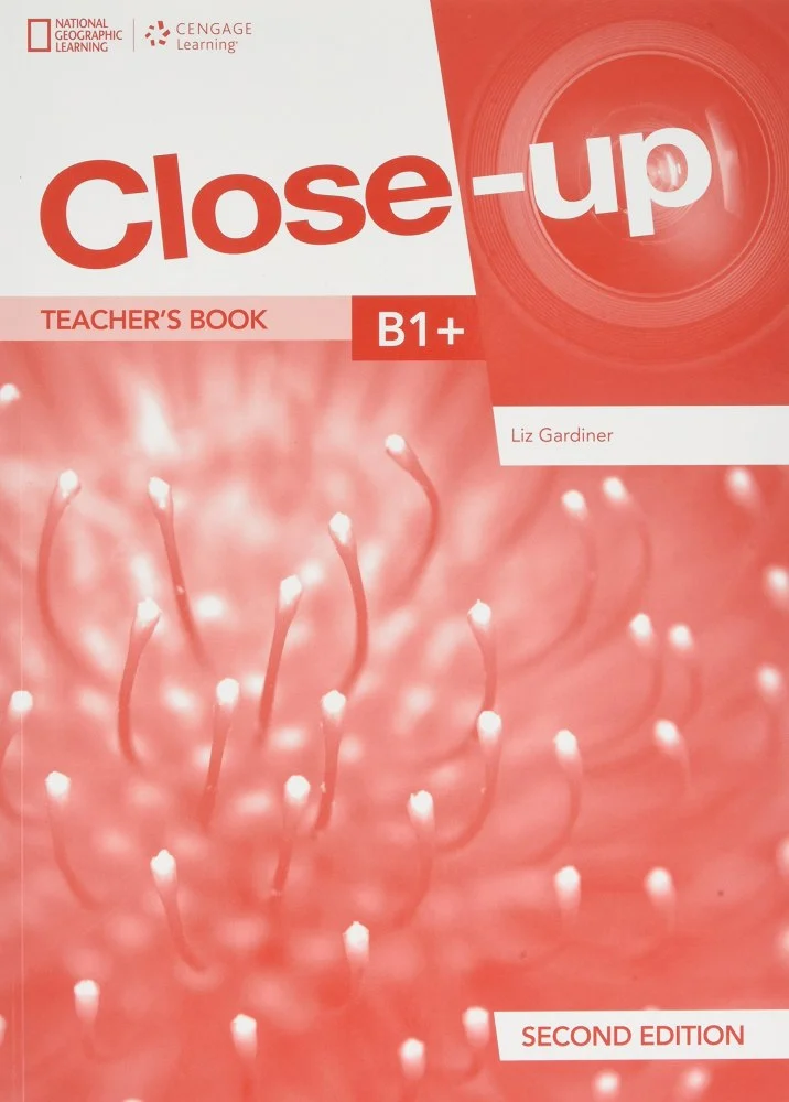 Close-Up B1+. Teacher's Book with Online Teacher Zone + AUDIO+VIDEO+IWB