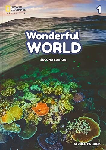 Посібник «Wonderful World 1