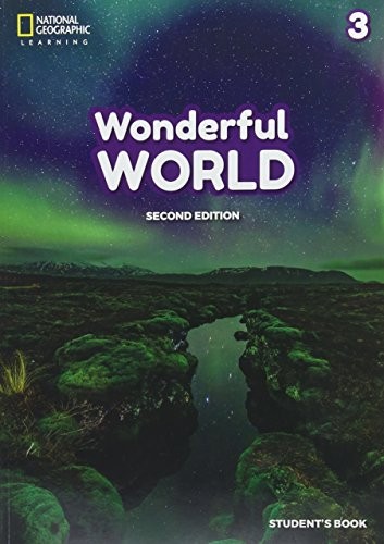 Посібник «Wonderful World 3