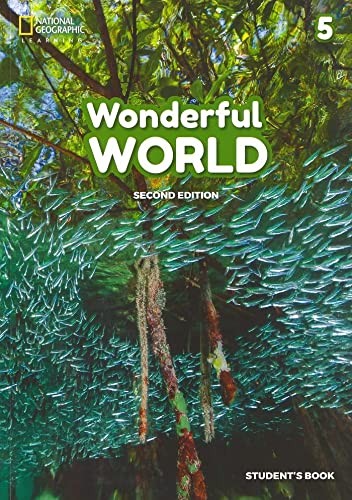 Посібник «Wonderful World 5