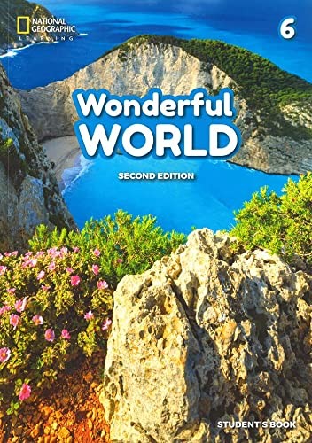 Посібник «Wonderful World 6