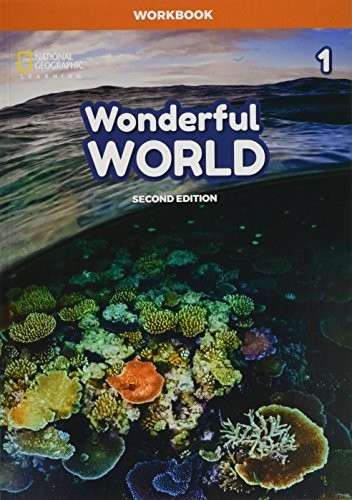 Робочий зошит «Wonderful World 1: Workbook