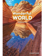 Робочий зошит «Wonderful World 2: Workbook