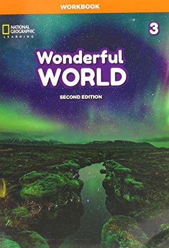 Робочий зошит «Wonderful World 3: Workbook