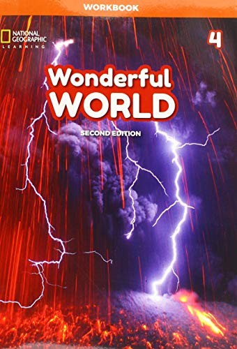 Робочий зошит «Wonderful World 4: Workbook