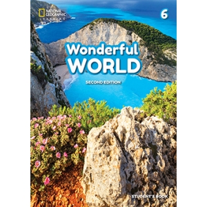 Робочий зошит «Wonderful World 6: Workbook
