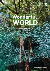 Книга для вчителя «Wonderful World 5: Lesson Planner with Class Audio CD, DVD, and Teacher's Resource CDROM