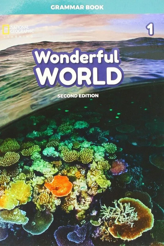 Робочий зошит «Wonderful World 2nd Edition 1 Grammar Book